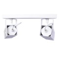 VIDAR white  MLP 5406  lampa sufitowa regulowana biały/drewno  MILAGRO