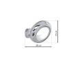 MERCURIO  ML330 kinkiet led chrom  MILAGRO