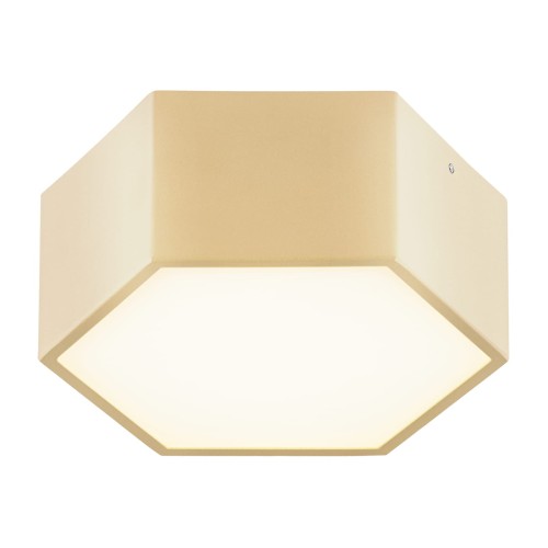 Heksagonalny plafon LED złoty stal lakierowana , szklana przysłona 17cm szerokości LIBERO 8808 59bcd51f333ba6331904e8a8a52eed8b.jpg