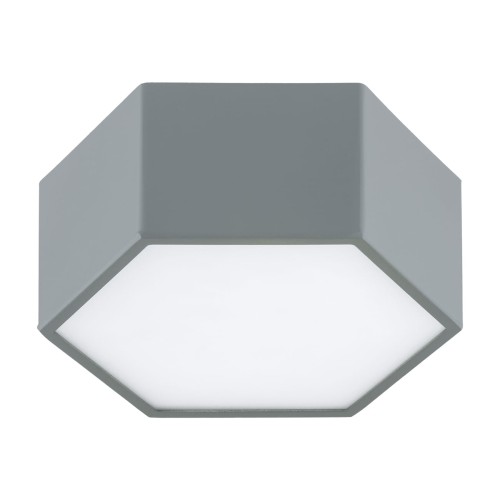 Lampa sufitowa heksagon ciemna szałwia LED stal lakierowana, szklana przysłona LIBERO 8784  7f911fbca743e2dcec3c2662493ec54e.jpg