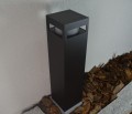 Lampa ogrodowa stojący słupek E27 VOLUX 30