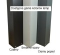 Lampa ogrodowa E27 słupek stojący VOLUX 50
