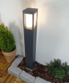 Lampa ogrodowa  słupek stojący na E27 SQUER 75