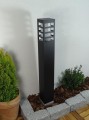 Lampa ogrodowa słupek stojący E27 OSLO 75