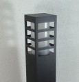 Lampa ogrodowa słupek stojący na E27 OSLO 30