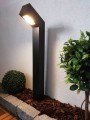 Lampa ogrodowa słupek stojący GU10 OPTIMA