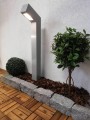 Lampa ogrodowa słupek stojący GU10 OPTIMA