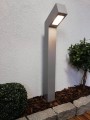 Lampa ogrodowa słupek stojący GU10 OPTIMA