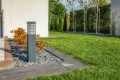 Lampa ogrodowa stojący słupek E27 ONYX 55