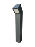 Lampa stojąca GU10 aluminium ogrodowa EPSON 70