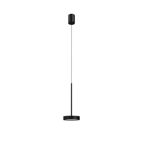 Lampa wisząca Awo 1xLED 11W 3000K czarna PL0134-BK Lampa-Wiszaca-Awo-1xLED-czarna-PL0134-BK.webp