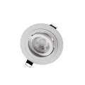 Lampa do zabudowy Oczko Halo 1xGU10 białe RL0103-WH