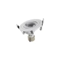 Lampa do zabudowy Oczko Halo 1xGU10 białe RL0103-WH