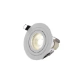 Lampa do zabudowy Oczko Halo 1xGU10 białe RL0103-WH