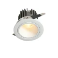Oczko podtynkowe IP54 Pik LED białe RL0106-CCT-WH