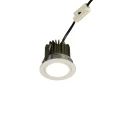 Oczko podtynkowe IP54 Pik LED białe RL0106-CCT-WH