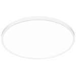 Lampa z regulacją światła Plafon MAQ 50W 3CCT Biały  ML1664