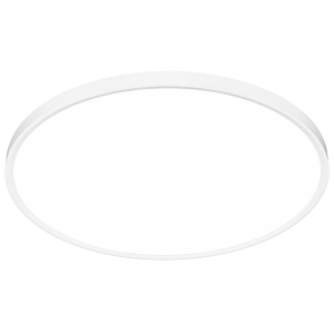 Lampa z regulacją światła Plafon MAQ 50W 3CCT Biały  ML1664