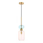 Lampa wisząca MOLLY PINK 1xE14 ML1822