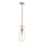 Lampa wisząca MOLLY GREEN 1xE14  ML1824