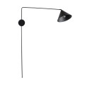Lampa scienna MAGIC 1 kinkiet czarny SL/40927  Sigma