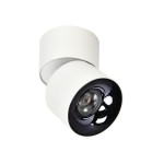 Lampa sufitowa ruchoma oprawa natynkowa Brema biała LED CCTLP-2626/1RM WH movable 