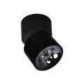Lampa sufitowa ruchoma oprawa natynkowa Brema czarna LED CCT LP-2626/1RM BK movable