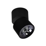 Lampa sufitowa ruchoma oprawa natynkowa Brema czarna LED CCT LP-2626/1RM BK movable