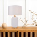 Lampa stołowa Tamiza 65 cm biała 1xE27 LP-1515/1T big white