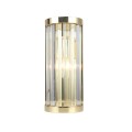 Kinkiet Vetro złoto 1xE14 LP-2910/1W L GD