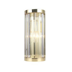 Kinkiet Vetro złoto 1xE14 LP-2910/1W L GD