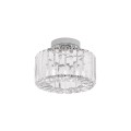 Plafon Vetro chrom 1xE27 lampa sufitowa LP-2910/1C CH