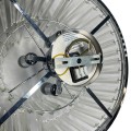 Plafon Vetro 4 srebrny 4xE14 lampa sufitowa LP-2910/4C CH 