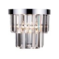 Kinkiet Vetro srebrny 1xE14 LP-2910/1W S CH