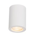 Oprawa natynkowa tuba łazienkowa Faro  biała IP65 LP-6510/1SM WH