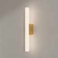 Kinkiet lampa IP44 do łazienki Linea 61 cm złoty LED CCT LP-0510/1W-61 GD
