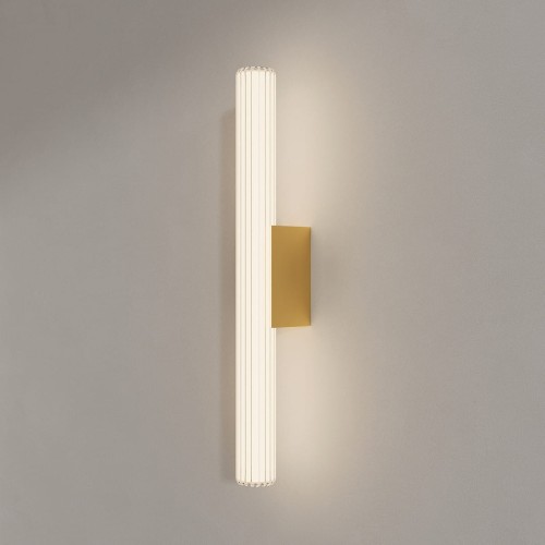 Kinkiet lampa IP44 do łazienki Linea 61 cm złoty LED CCT LP-0510/1W-61 GD kinkiet-linea-61-cm-zloty-led-cct.jpg