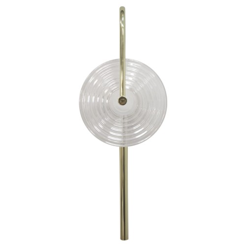 kinkiet-plato-transparentny-led-cct (4).jpgKinkiet Plato transparentny LED CCT lampa na ścianę LP-0301/1W TR
