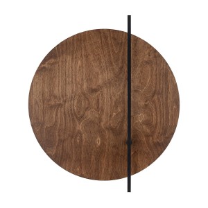 Kinkiet SUNSET LED D lampa led na ścianę w salonie 11432