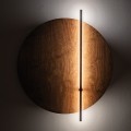 Kinkiet SUNSET LED D lampa led na ścianę w salonie 11432