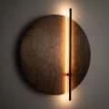 Kinkiet SUNSET LED D lampa led na ścianę w salonie 11432