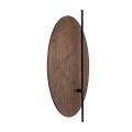 Kinkiet SUNSET LED D lampa led na ścianę w salonie 11432