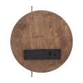 Kinkiet SUNSET LED D lampa led na ścianę w salonie 11432