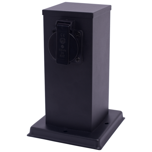 eko0431$a.pngSłupek ogrodowy zasilający  Electric 20cm 2 Gniazda 16A EKO0431  Słupek ogrodowy zasilający  Electric 20cm 2 Gniazda 16A EKO0431