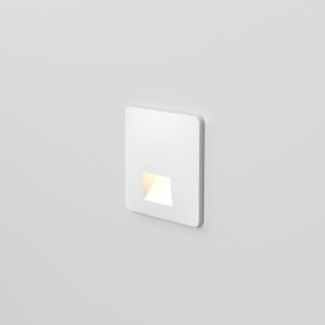 Oświetlenie schodowe lampa EMOT square LED kinkiet 26590 Aqform