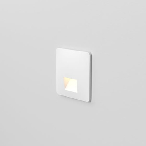 Oświetlenie schodowe lampa EMOT square LED M927 kinkiet 26590 Aqform