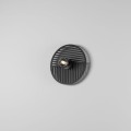 Lampa na ścianę IKI round E27 kinkiet 26561 Aqform