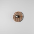 Lampa na ścianę IKI round E27 kinkiet 26561 Aqform