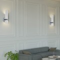 Kinkiet Ambiente chrom LED CCT LP-1510/1W CH  LIGHT PRESTIGE