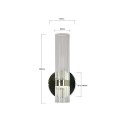 Kinkiet Ambiente złoty LED CCT LP-1510/1W GD LIGHT PRESTIGE